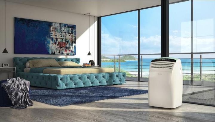 Produktbild Olimpia Splendid DolceClima Silent 12HP P (45 m², 12000 BTU/h)