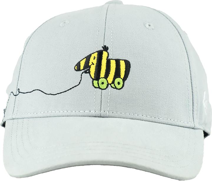Produktbild Bavarian Caps Janosch: Tigerente Curved (One Size)