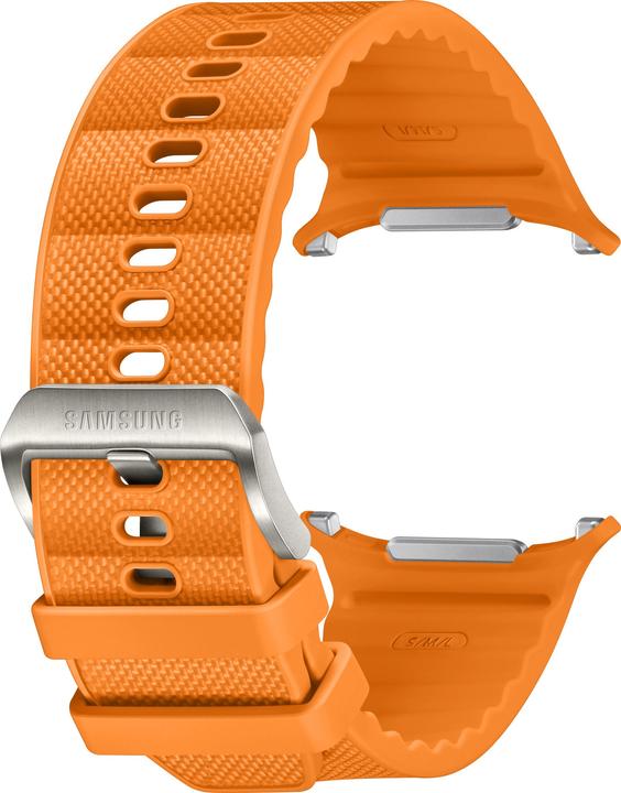 Produktbild Samsung PeakForm Band (34 mm, Nitrilkautschuk und gewebtes Nylon)