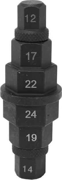 Actual product image Buzzetti Front wheel pivot lock