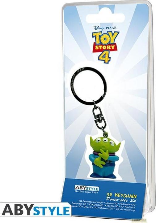 Actual product image ABYstyle Toy Story - Alien