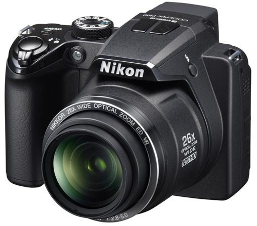 Nikon Coolpix P100, FullHD-Movies (1/2,3'')