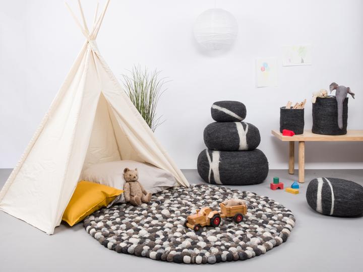 Produktbild Myfelt Round Flat Point XXXXS (Ø 50 cm)