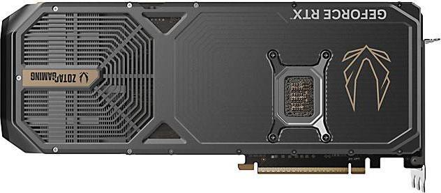 Image du produit Zotac GeForce RTX 5070 Ti AMP Extreme INFINITY (16 Go)