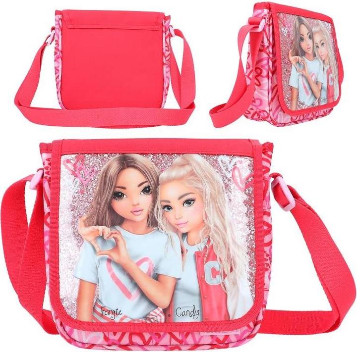 Depesche TOPModel - Handbag - ONE LOVE - (0412237)