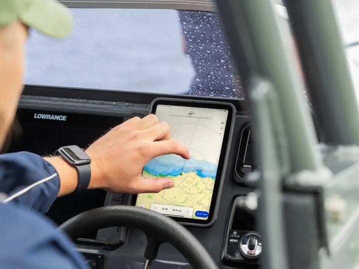 Image du produit Quad Lock QMC-IPD6NEW (iPad mini 6)