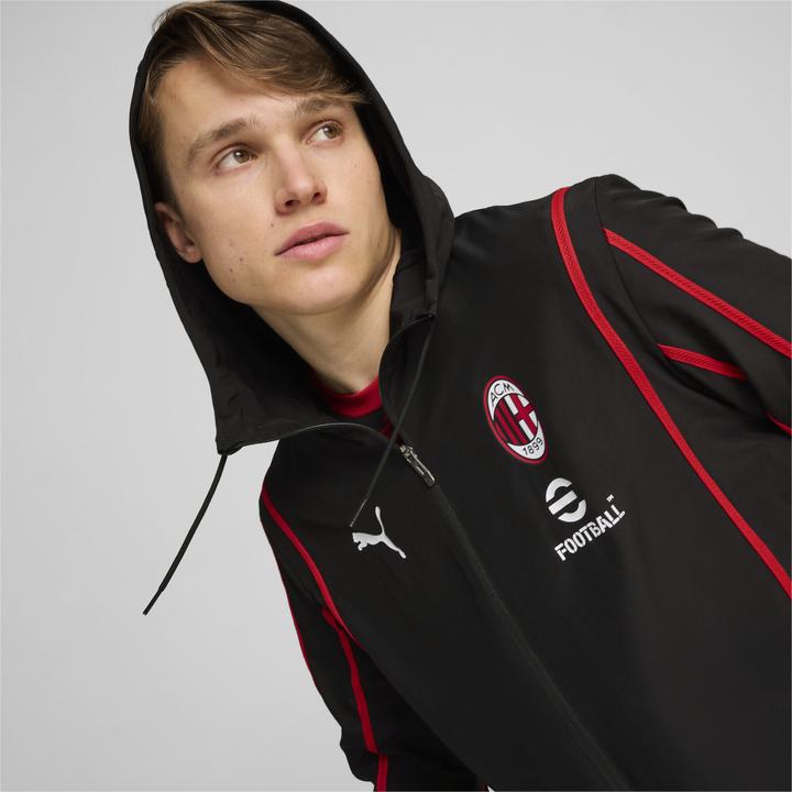 Produktbild Puma ACM Prematch Woven Jacket (XS)