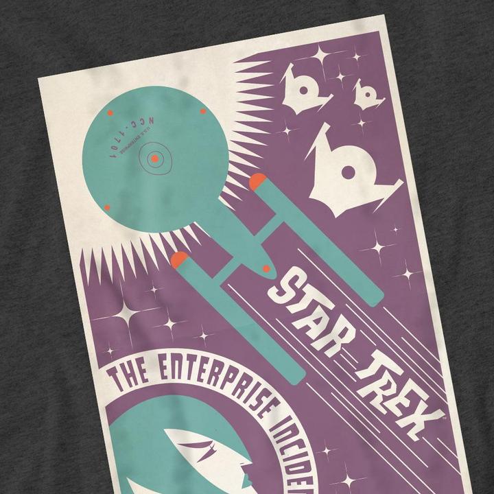 Produktbild The Original Series Episode 57 TShirt (S)