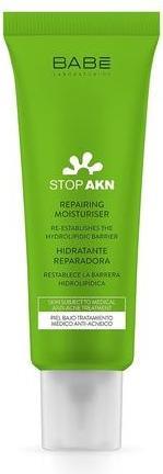 Actual product image Babé Laboratorios Stop Acne Moisturising Repairing Cream 50ml (50 ml)