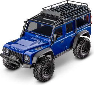 Produktbild Traxxas TRX-4M LR Defender Elektro Crawler 4WD (RTR Ready-to-Run)