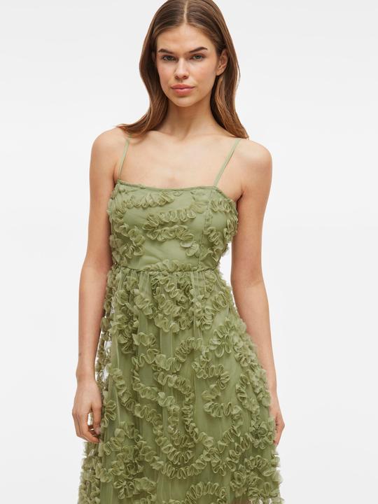 Actual product image Vila Ärmelloses Midikleid (L)