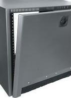 Produktbild Middle Atlantic Solid Rear Access Panel w/Brush Cable Entry 12 Space
