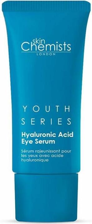 Actual product image Skin Chemists HYALURONIC ACID eye serum 15 ml (Serum, 15 ml, Day)