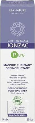 Actual product image Léa Nature Eau de Jonzac Pure Cleansing Mask Bio-Disinfectant 50ml (50 ml)
