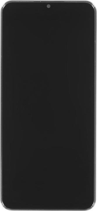 Actual product image OEM Display + frame + small parts (adhesive, flex, speaker, vibrator) SM-A047F Galaxy A04s (EU) schwa (Display, Galaxy A04s)