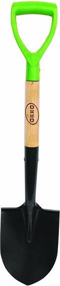 Okko Shovel Foldable Wooden Handle S6724 O