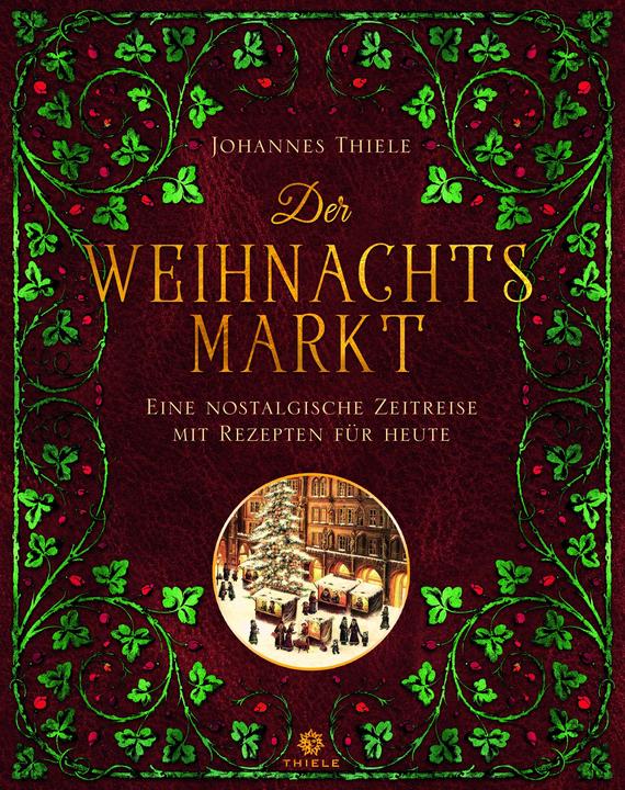 Produktbild Der Weihnachtsmarkt (Deutsch, Johannes Thiele, 2023)