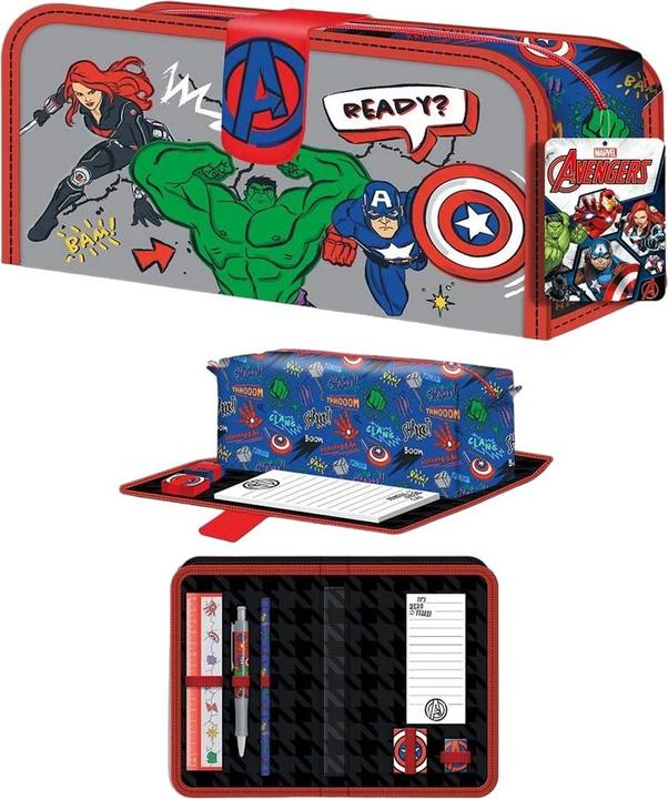 Immagine prodotto Hasbro Hero Club Astuccio Set Misura Confezione 6