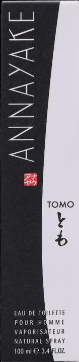 Image du produit Annayake Tomo Pour Homme (Eau de toilette, 100 ml)