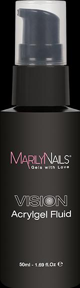 Immagine prodotto Marily Nails VISION ACRYLGEL FLUID 50ml (Essiccatore smalto per unghie)