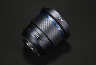 Immagine prodotto Laowa 10 mm 1:2.8 Zero-D Sony E (Sony E, Full-frame)
