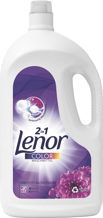 Immagine prodotto Lenor Sogno Fiore di Ametista (130 Cicli di lavaggio, Liquida)