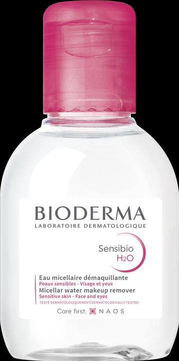 Bioderma Sensibio H2O (Reinigungstücher, 100 ml)