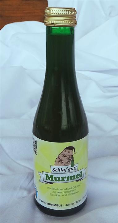 Produktbild Murmele Murmel Getränk 12 x 200 ml (12 Stück, Flüssigkeit)