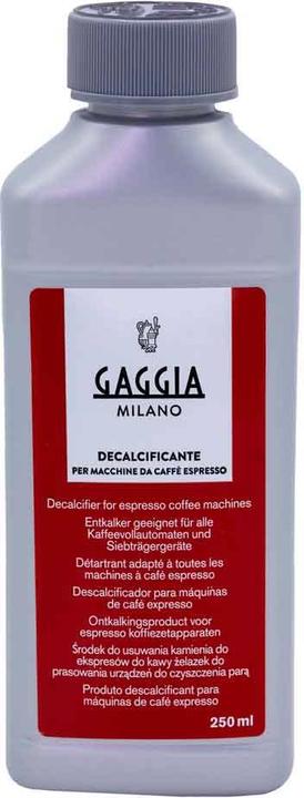 Image du produit Gaggia Détartrant liquide (250 ml)