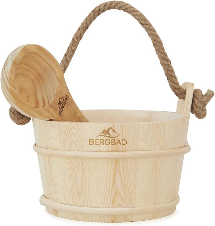 Produktbild Bergbad Aufguss Set