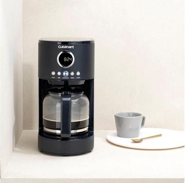 Productafbeelding Cuisinart Filterkoffiezetapparaat DCC780E Zwart