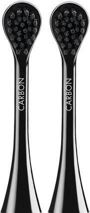 Image du produit Curaprox Hydrosonic Noir est Blanc (2 x)