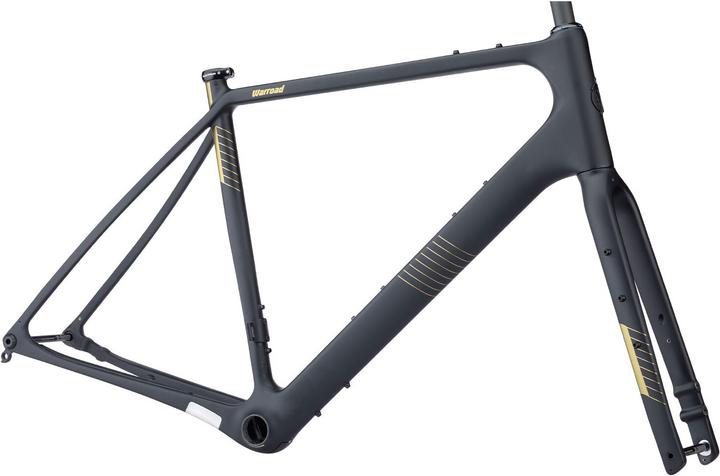Actual product image Salsa Warroad Carbon