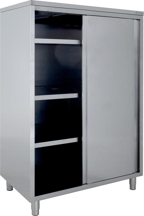 Image du produit Gastro Hero Armoire à vaisselle ECOx avec portes coulissantes