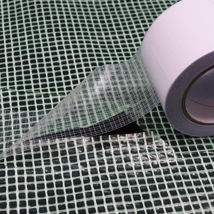 Immagine prodotto Aquagart 3x Reparaturklebeband I Gewächshausfolie Gitterfolie UV beständig 8cm x 15m (8000 mm)