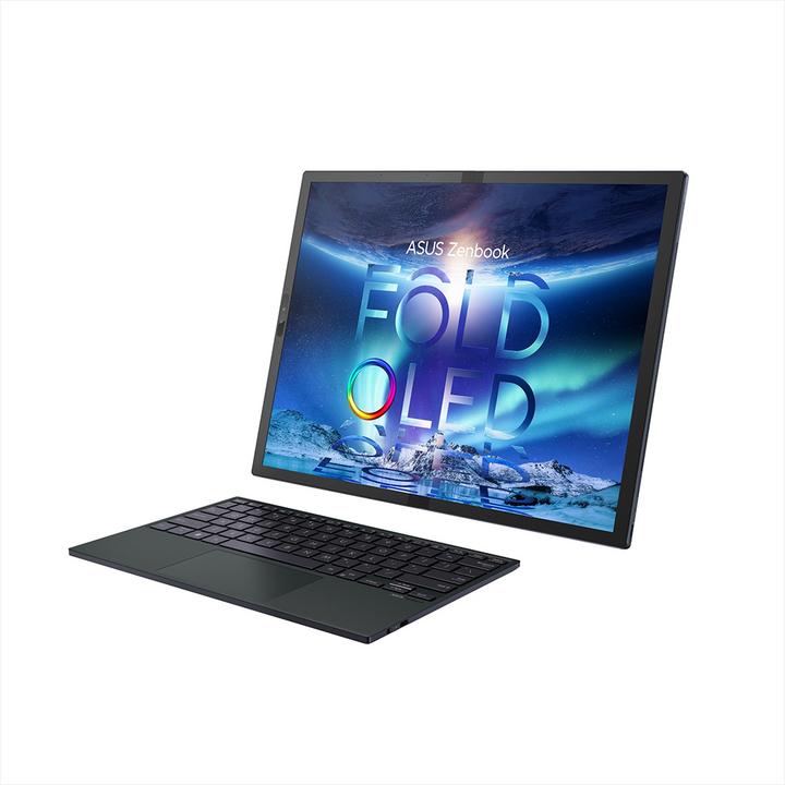 Immagine prodotto ASUS ZenBook Fold OLED (17.30", Intel Core i7-1250U, 16 GB, 1000 GB, CH)