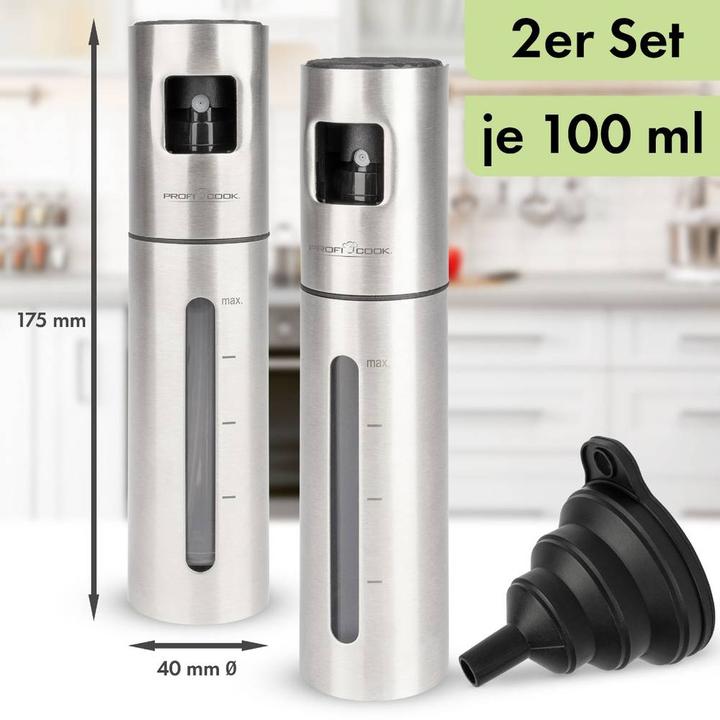 Image du produit Proficook PC-EOS 1270 (100 ml)