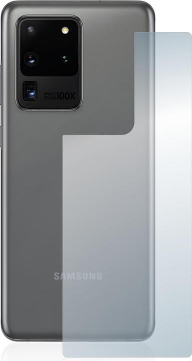 Image du produit upscreen Scratch Shield Verre (1 pièce(s), Samsung Galaxy S20 Ultra)