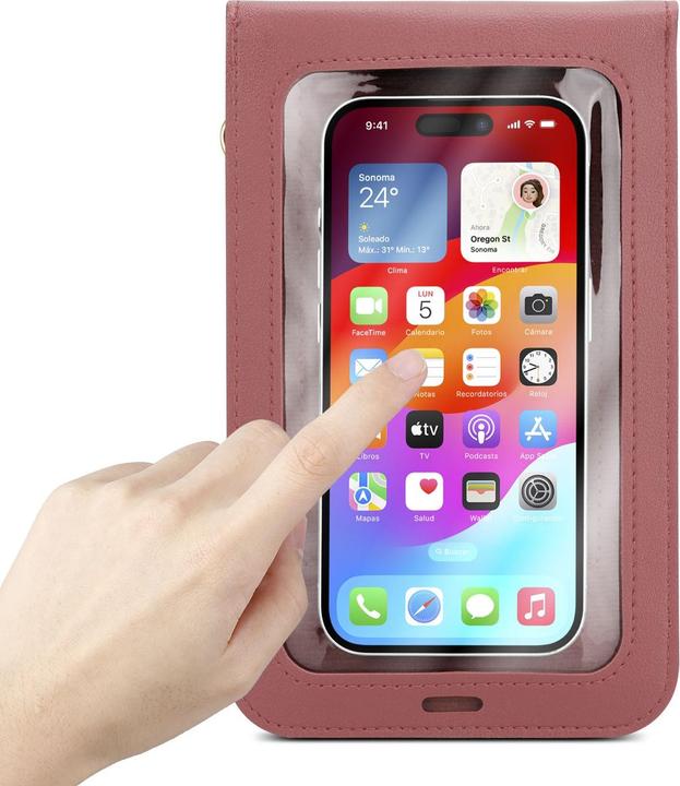 Image du produit Cadorabo Coque pour Samsung Galaxy TREND 2 Pochette pour femmes (Samsung Galaxy Trend 2)