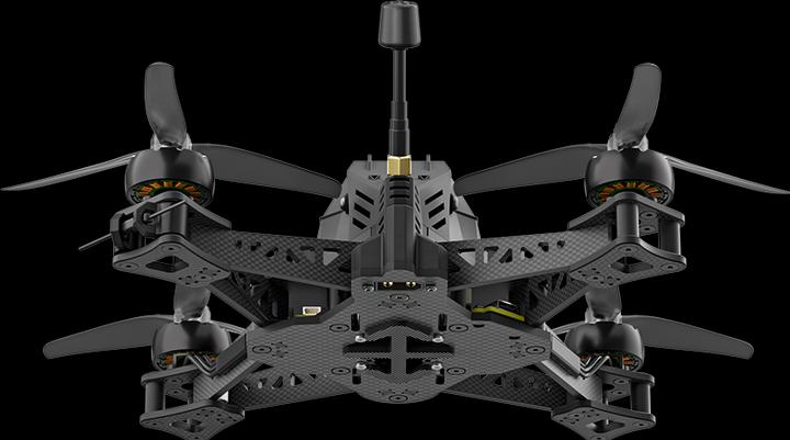 Actual product image iFlight Afterburner 5 O3 6S HD (11 min, 472 g)