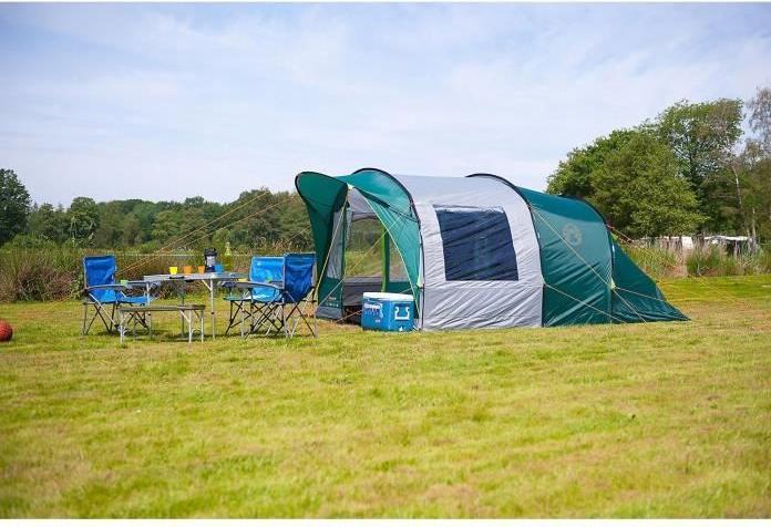 Produktbild Coleman Rocky Mountain (Tunnelzelt, 16.80 kg, 5 Personen)