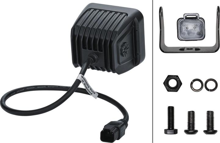 Immagine prodotto Hella Faro abbagliante LED 1FA 358 176-821