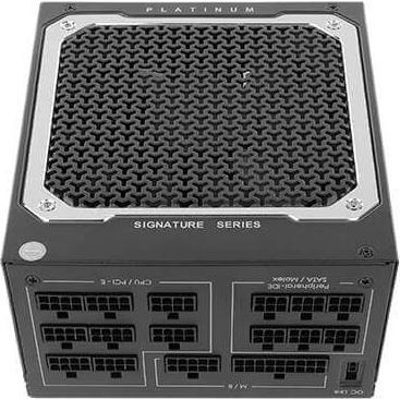 Immagine prodotto Antec SIGNATURE X8000A505-18 Alimentatore 1000 W 20+4 pin ATX nero (1000 W)
