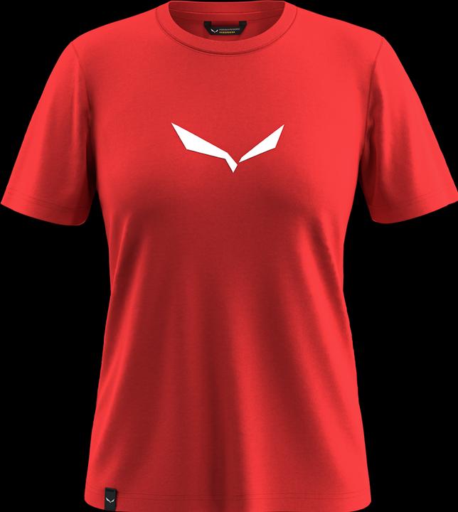 Actual product image Salewa Solidlogo Dri-Release® T-Shirt Da (40)