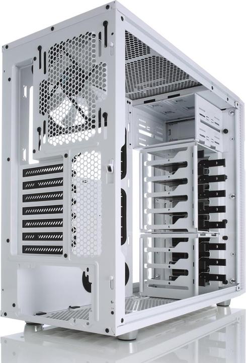Produktbild Fractal Define R5 White (ATX, mATX, Mini-ITX)