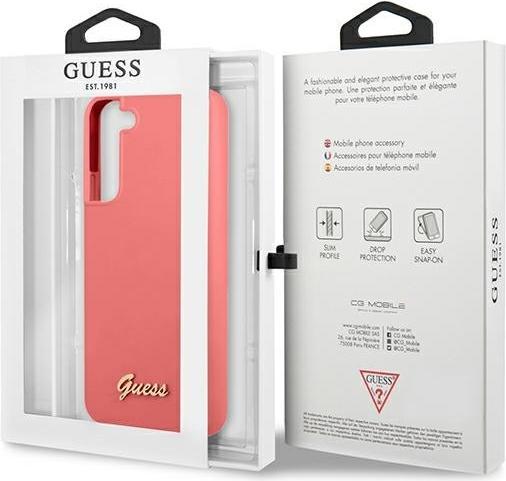 Actual product image Guess Case (Samsung Galaxy S22)