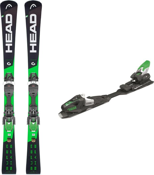 Head Supershape i.Magnum PRD 12 GW (Sans reliure)