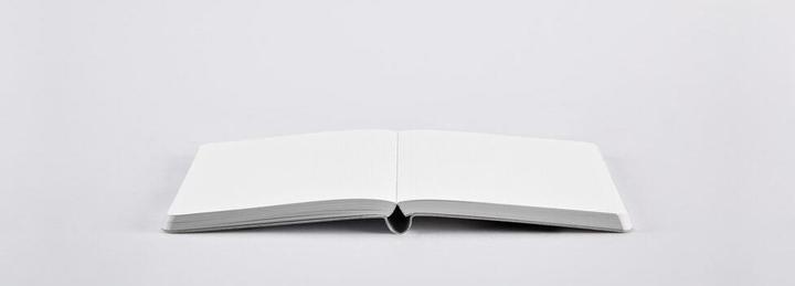 Actual product image Nuuna Notebook Graphic S Friends by Myriam B 15 x 10.8 cm, Dot (15 x 10.8 cm, Dotted, Soft cover)