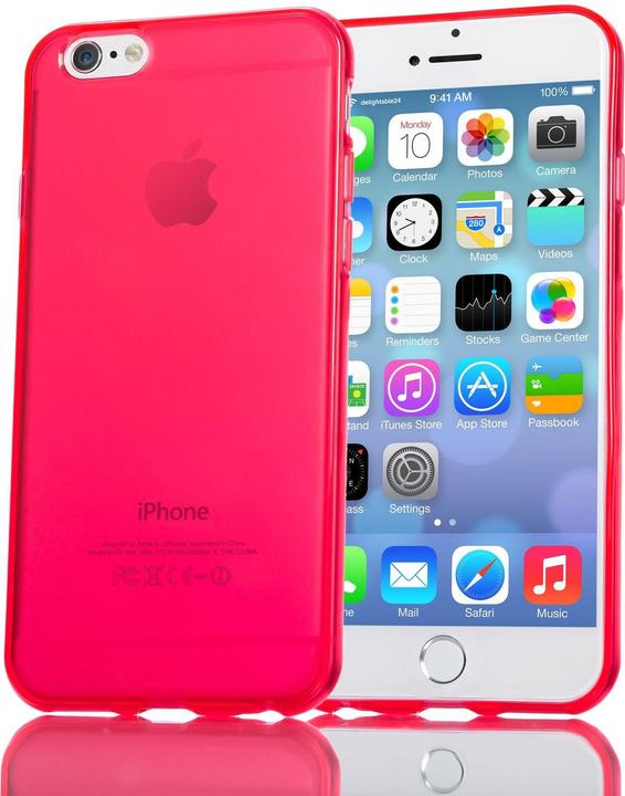Image du produit Nalia Housse pour téléphone portable (Apple iPhone 6 Plus, Apple iPhone 6s Plus)