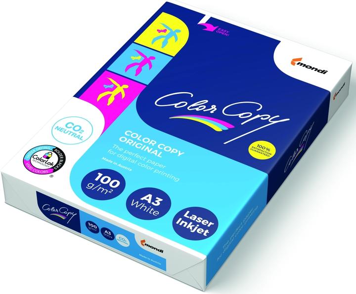 Mondi copie couleur (100 g/m², 500 x, A3)